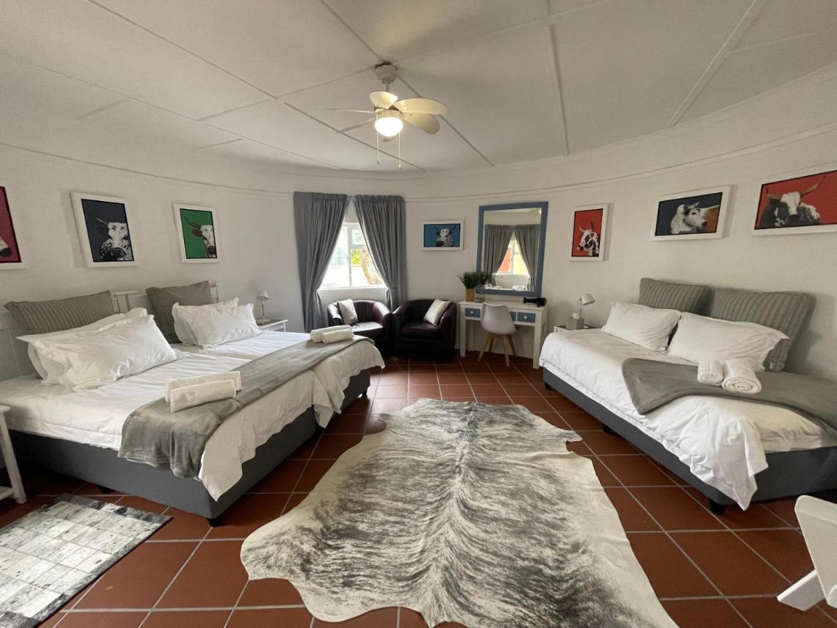 Hotel Footprints In Kleinmond Extérieur photo