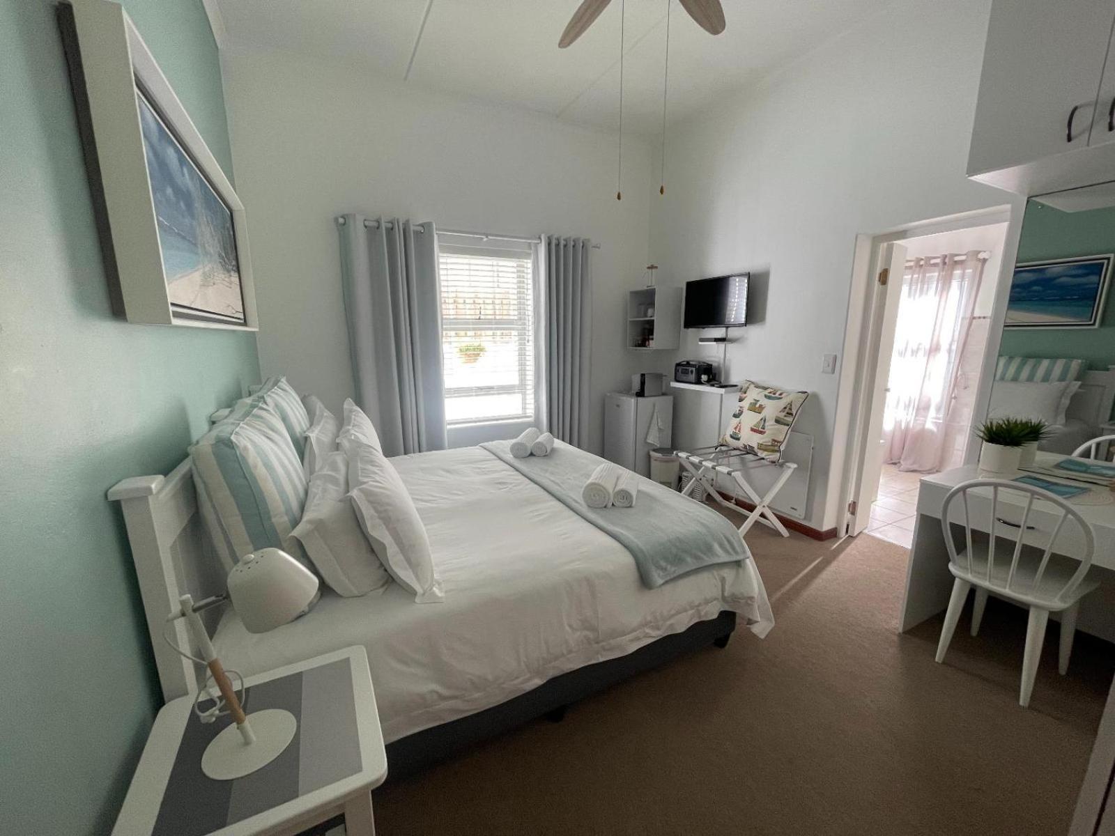 Hotel Footprints In Kleinmond Extérieur photo