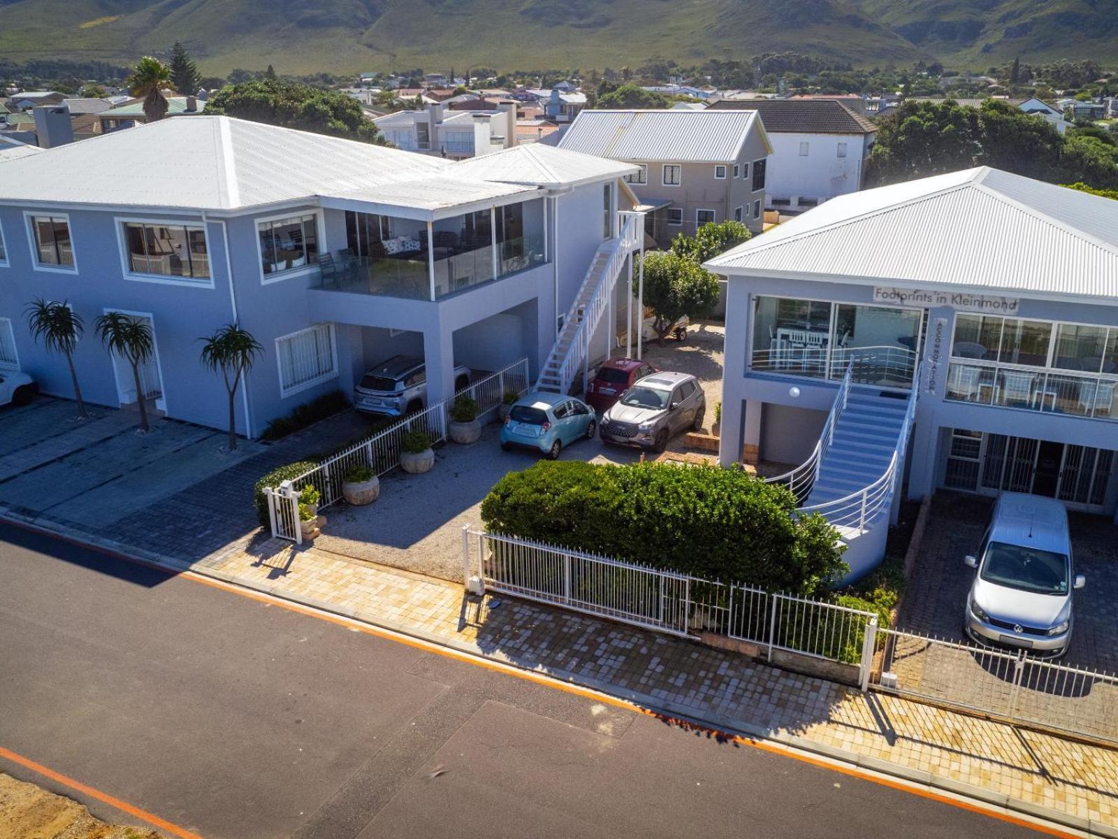 Hotel Footprints In Kleinmond Extérieur photo