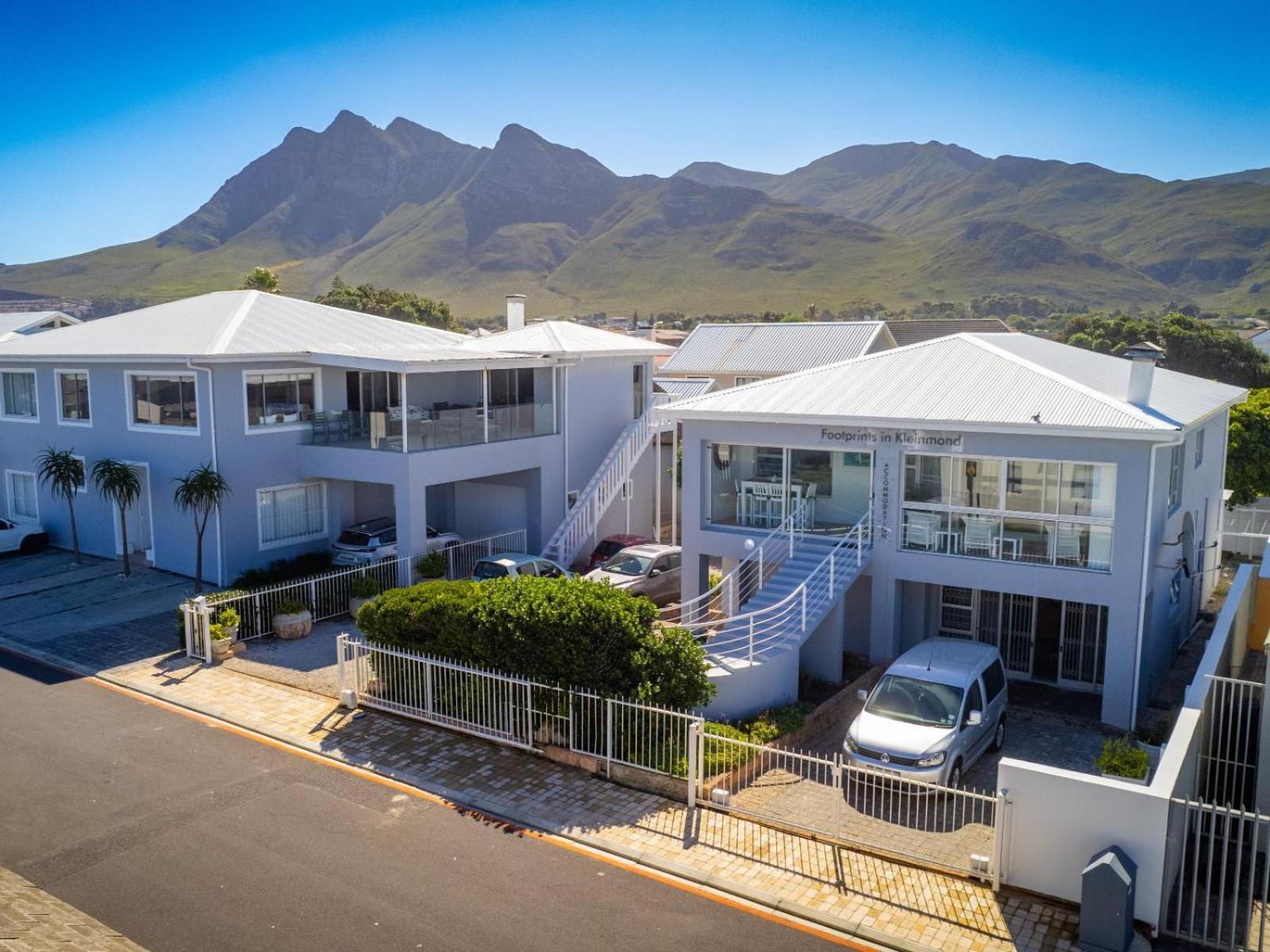 Hotel Footprints In Kleinmond Extérieur photo