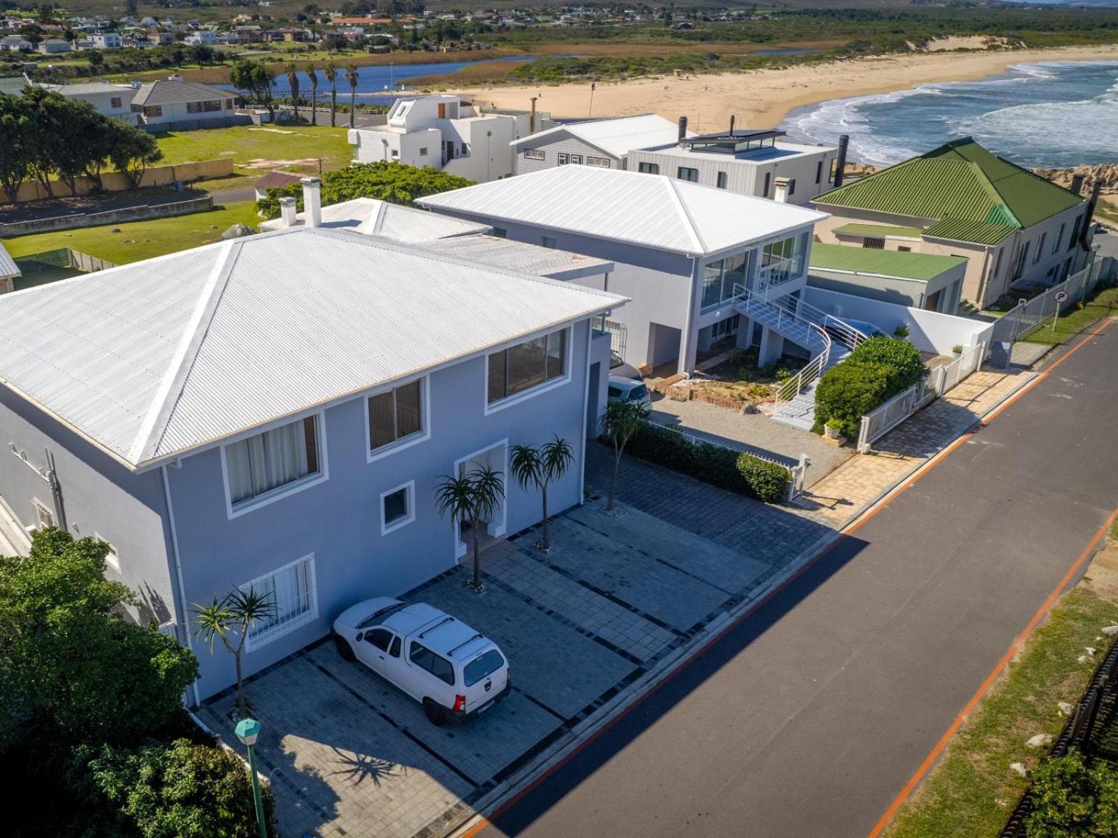 Hotel Footprints In Kleinmond Extérieur photo