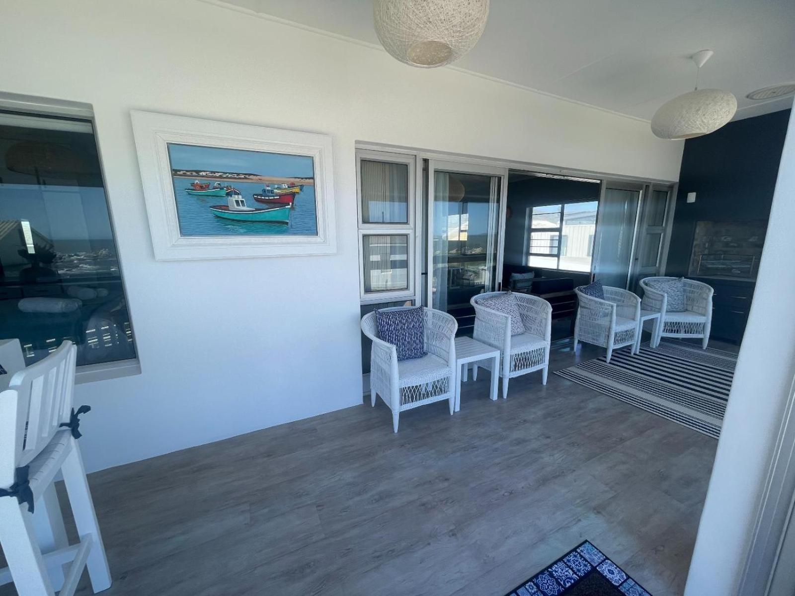 Hotel Footprints In Kleinmond Chambre photo