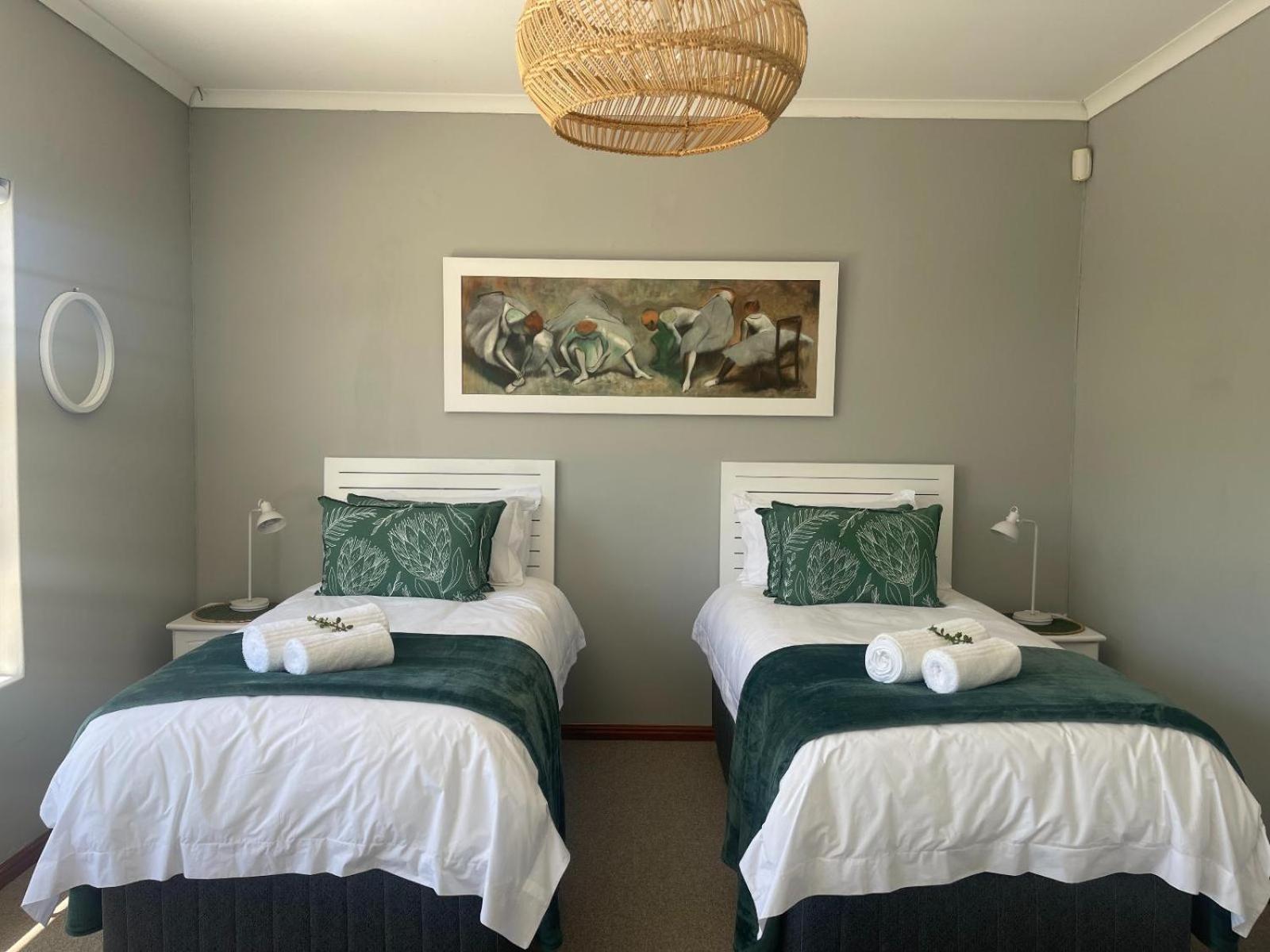 Hotel Footprints In Kleinmond Chambre photo