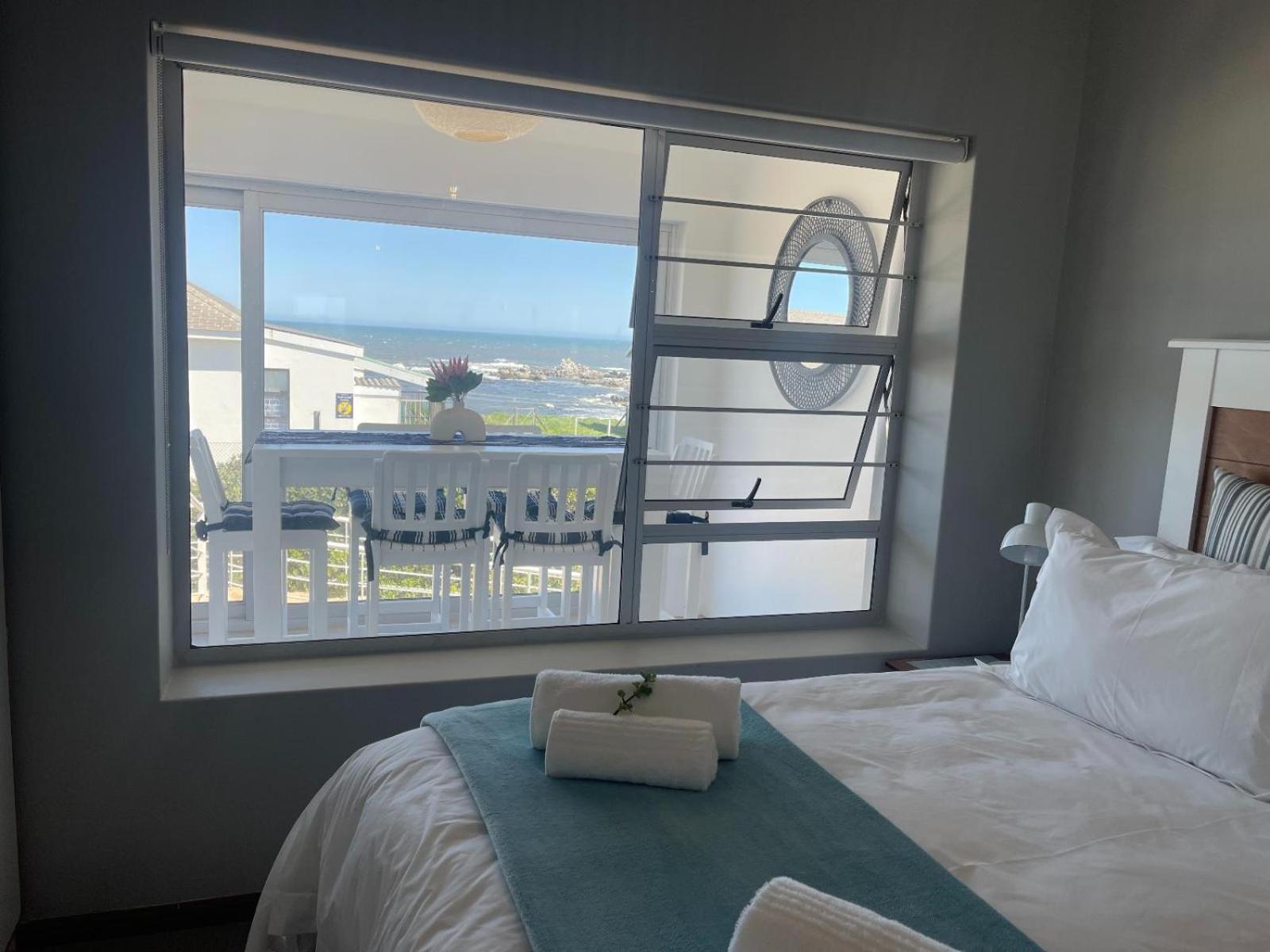 Hotel Footprints In Kleinmond Chambre photo