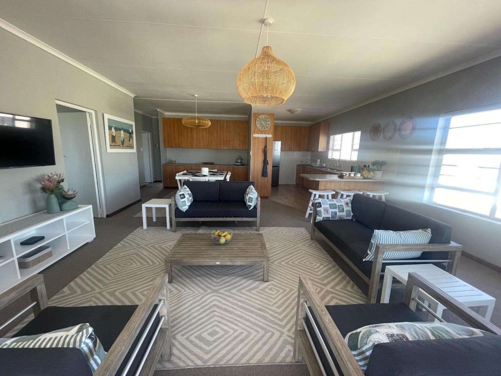 Hotel Footprints In Kleinmond Extérieur photo