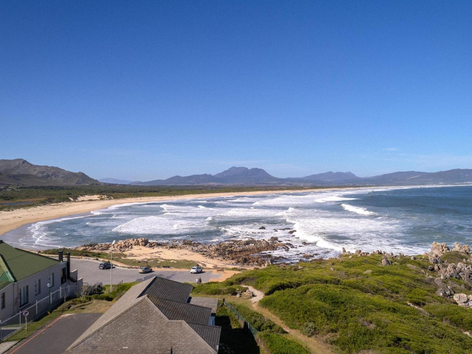 Hotel Footprints In Kleinmond Extérieur photo