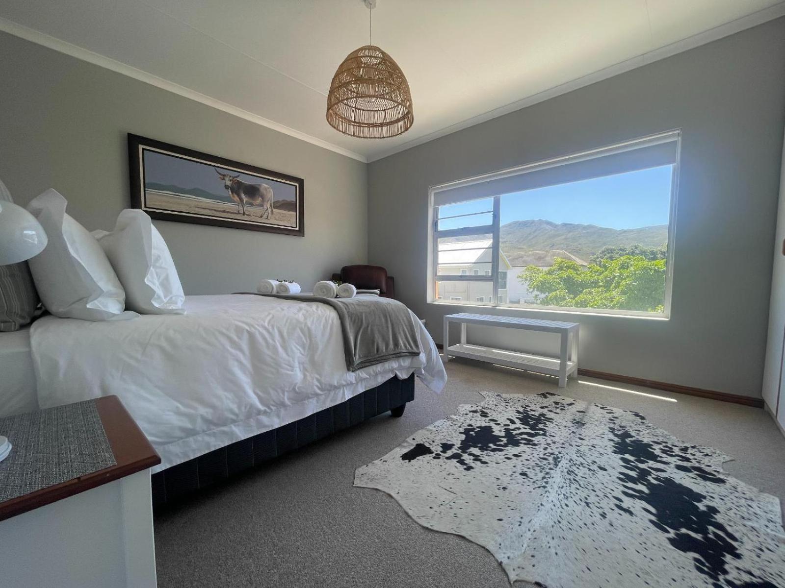 Hotel Footprints In Kleinmond Extérieur photo