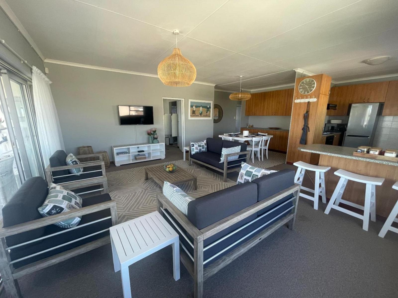 Hotel Footprints In Kleinmond Extérieur photo